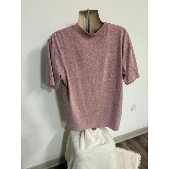 CARHARTT ORIGINAL FIT MENS SIZE XLARGE RED SHORT SLEEVE POCKET FRONT - Picture 3 of 3